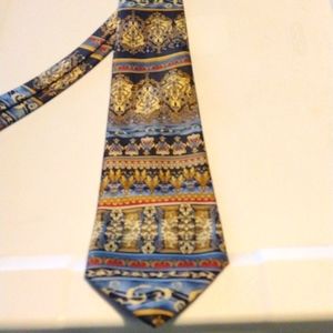 *4/$20 Bundle Deal Closet Cleanout Sale* Clericci 100% Polyester Men's Tie